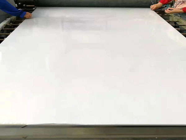 氟碳漆预涂板
